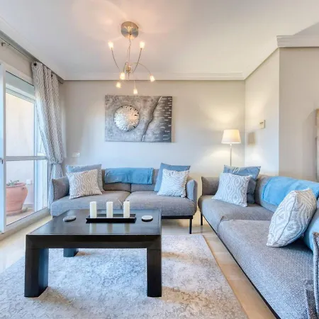 Apartment Wonderful 2 Bedroom Manilva